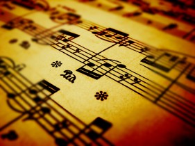 Music sheet Music sheet