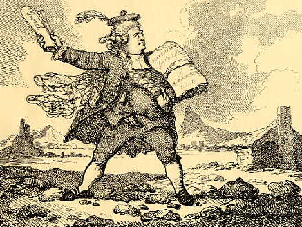 La tradition du colportage